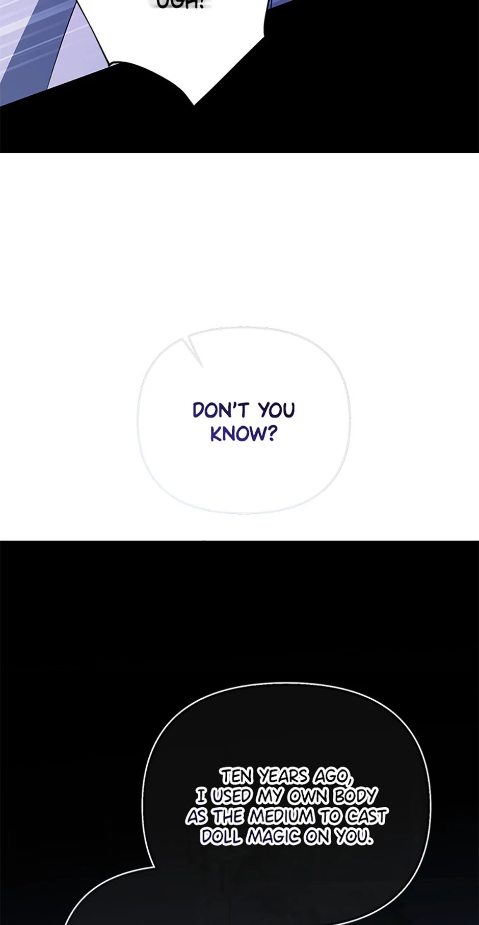 I Created a Harem to Avoid the Male Lead Chapter 75 - Page 87