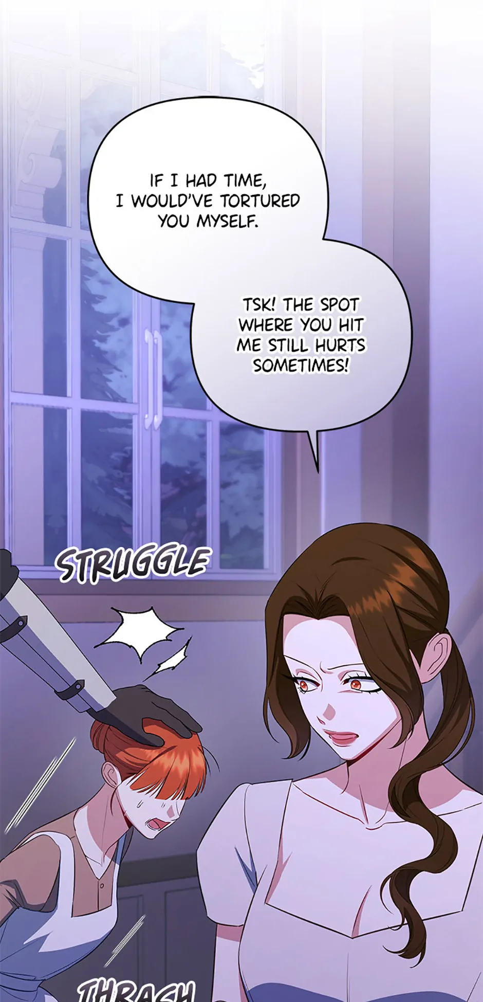 I Created a Harem to Avoid the Male Lead Chapter 75 - Page 96