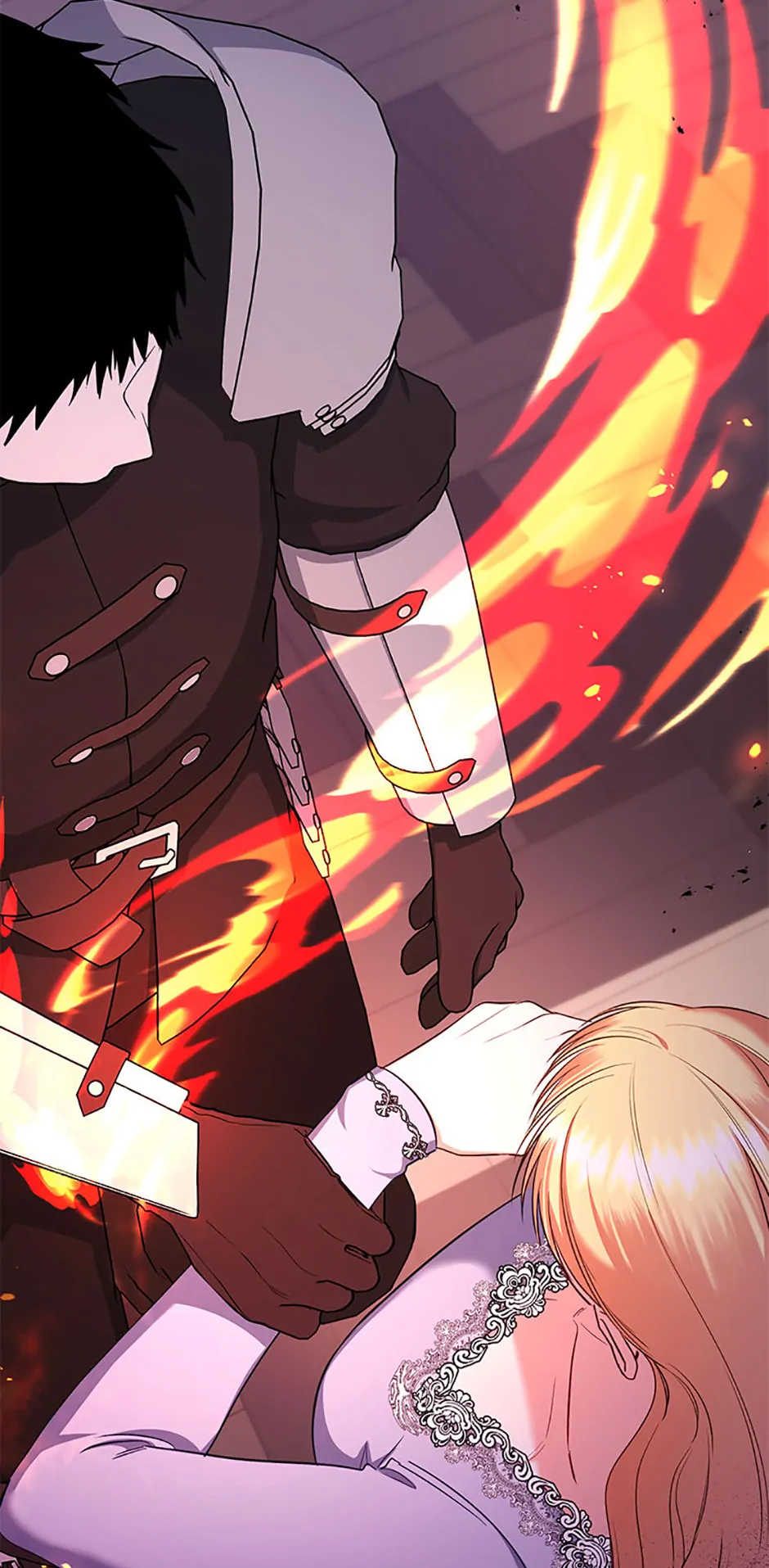 I Created a Harem to Avoid the Male Lead Chapter 76 - Page 29