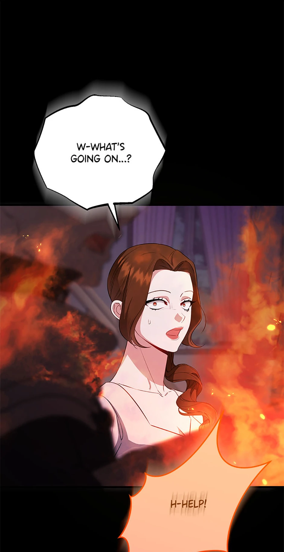 I Created a Harem to Avoid the Male Lead Chapter 76 - Page 32