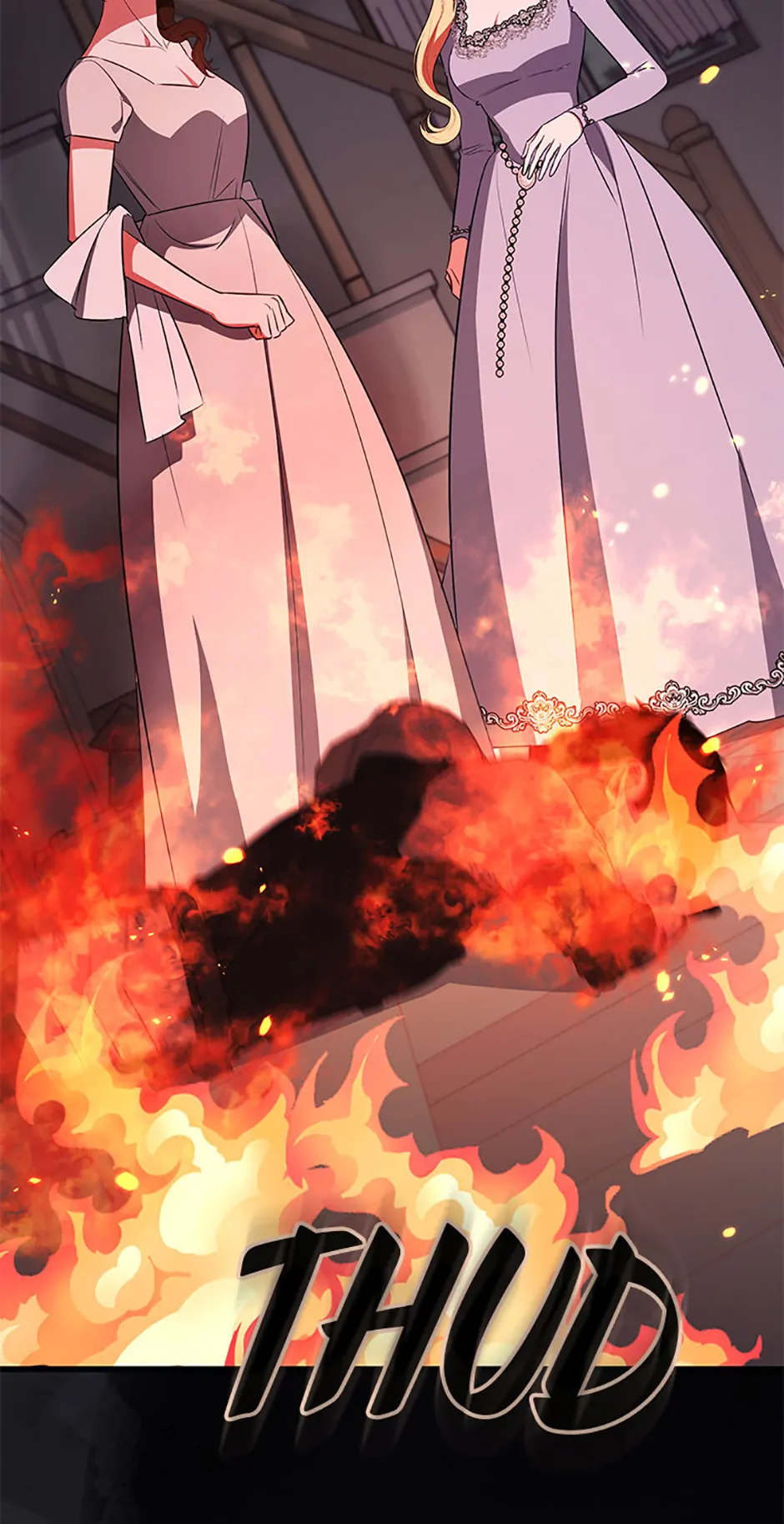 I Created a Harem to Avoid the Male Lead Chapter 76 - Page 35