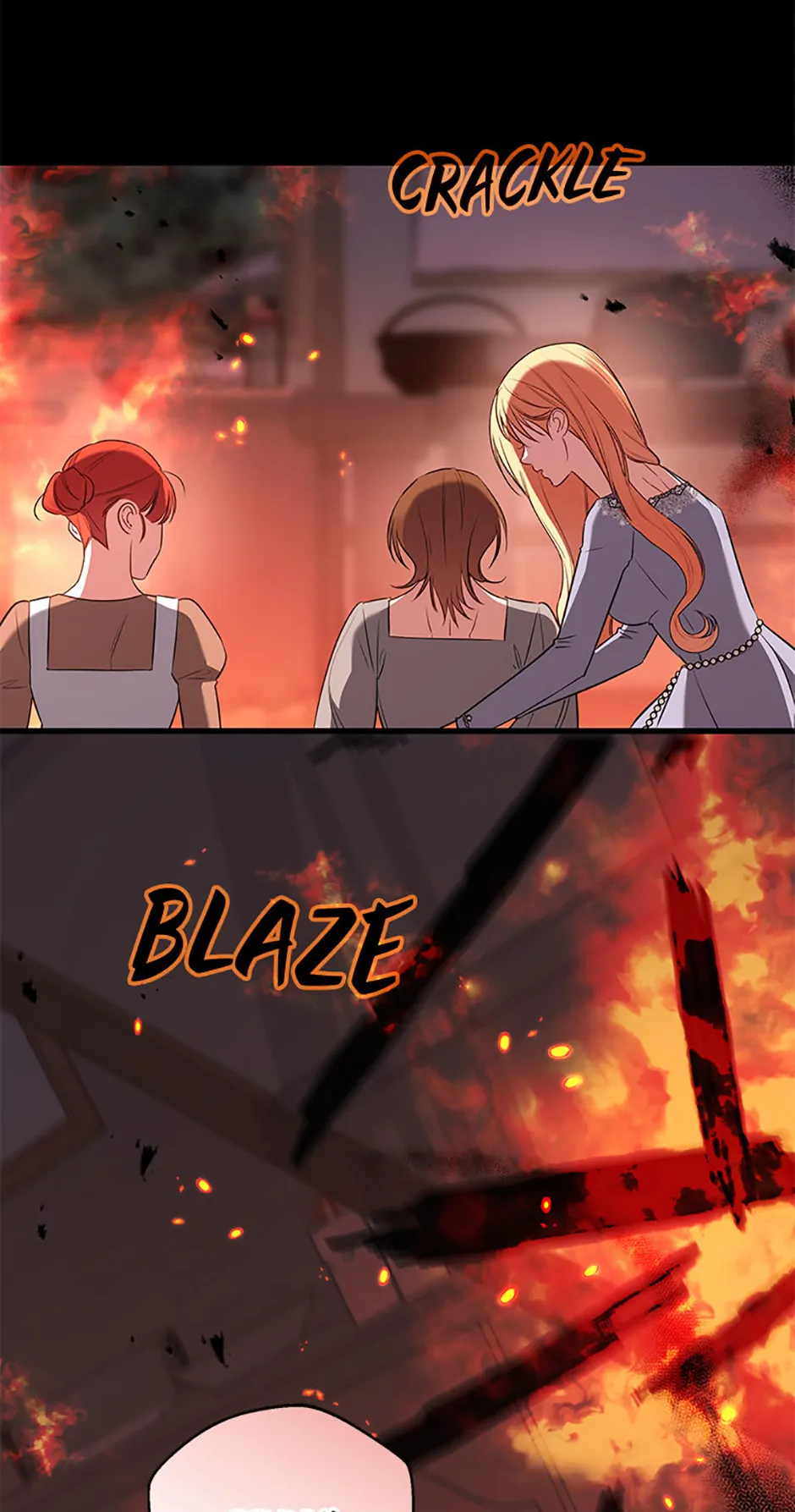 I Created a Harem to Avoid the Male Lead Chapter 76 - Page 43