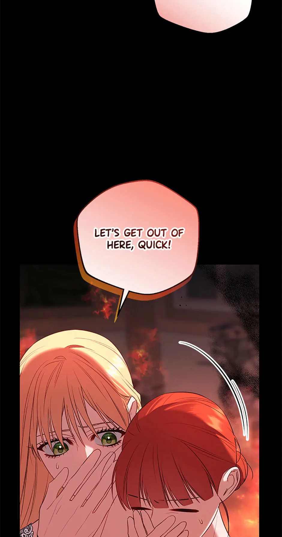 I Created a Harem to Avoid the Male Lead Chapter 76 - Page 45