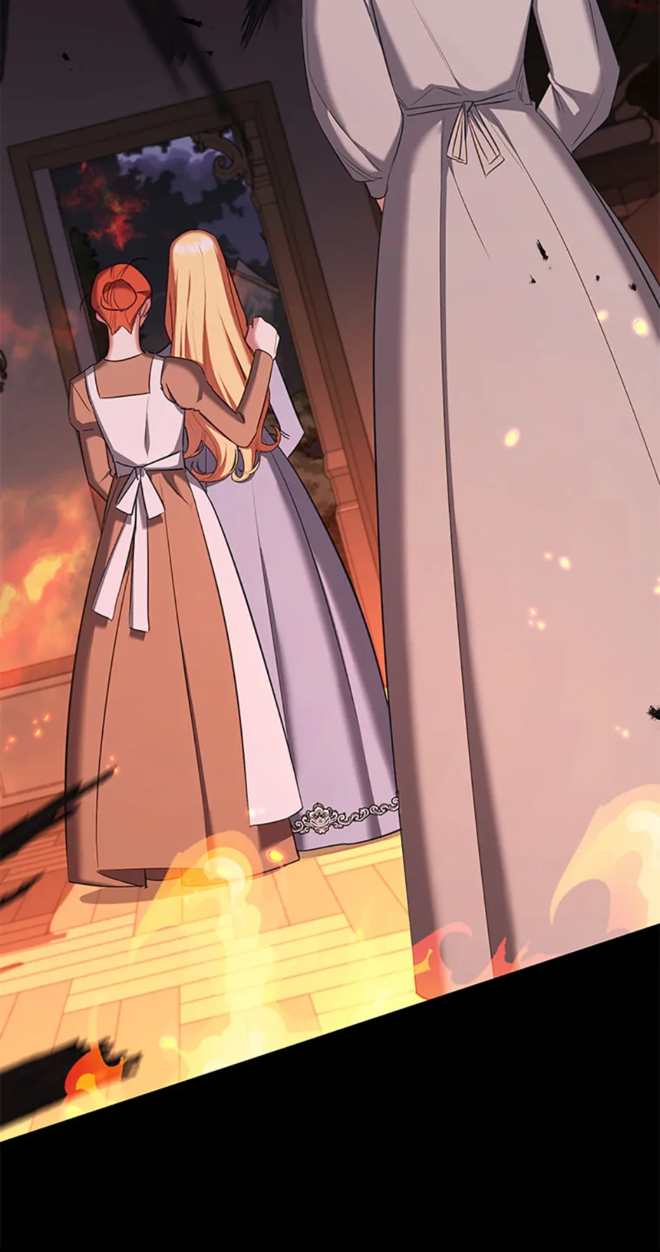 I Created a Harem to Avoid the Male Lead Chapter 76 - Page 47