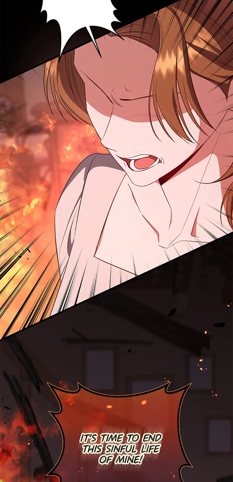 I Created a Harem to Avoid the Male Lead Chapter 76 - Page 49