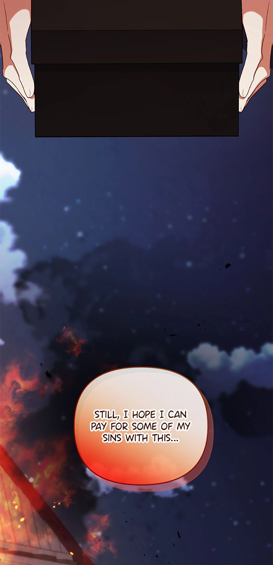 I Created a Harem to Avoid the Male Lead Chapter 76 - Page 54