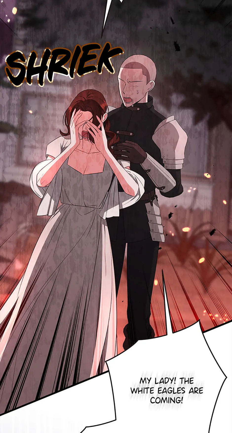 I Created a Harem to Avoid the Male Lead Chapter 76 - Page 58