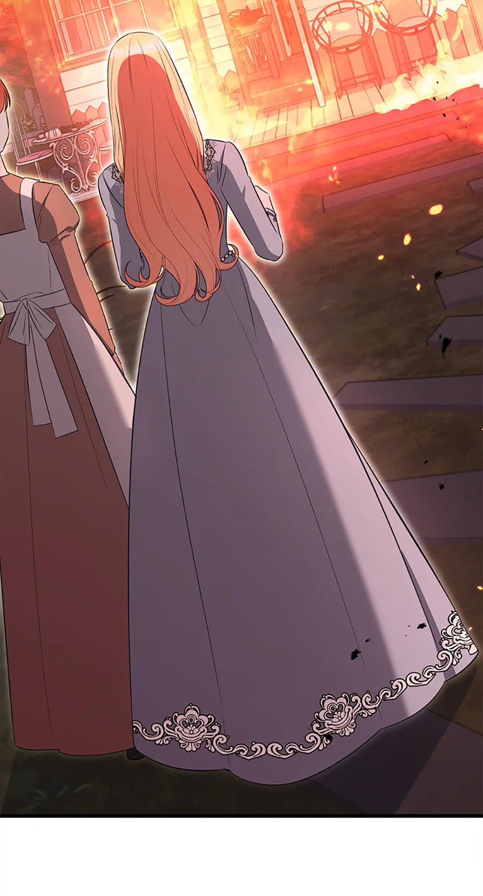 I Created a Harem to Avoid the Male Lead Chapter 76 - Page 63