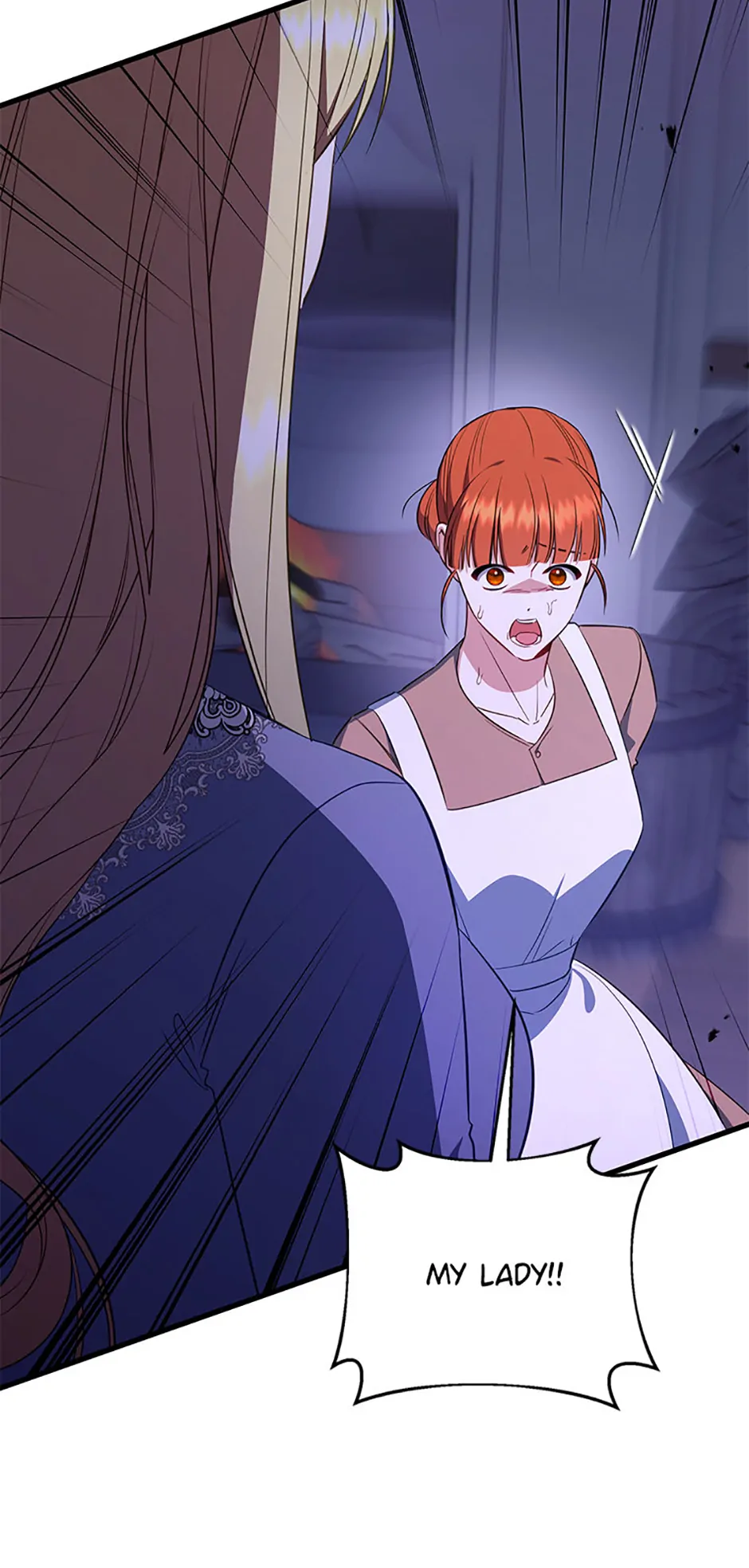 I Created a Harem to Avoid the Male Lead Chapter 76 - Page 7