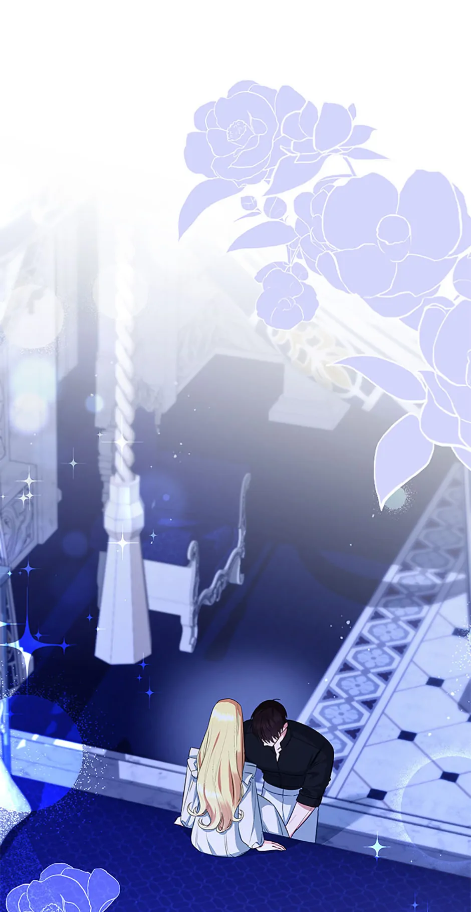 I Created a Harem to Avoid the Male Lead Chapter 76 - Page 70