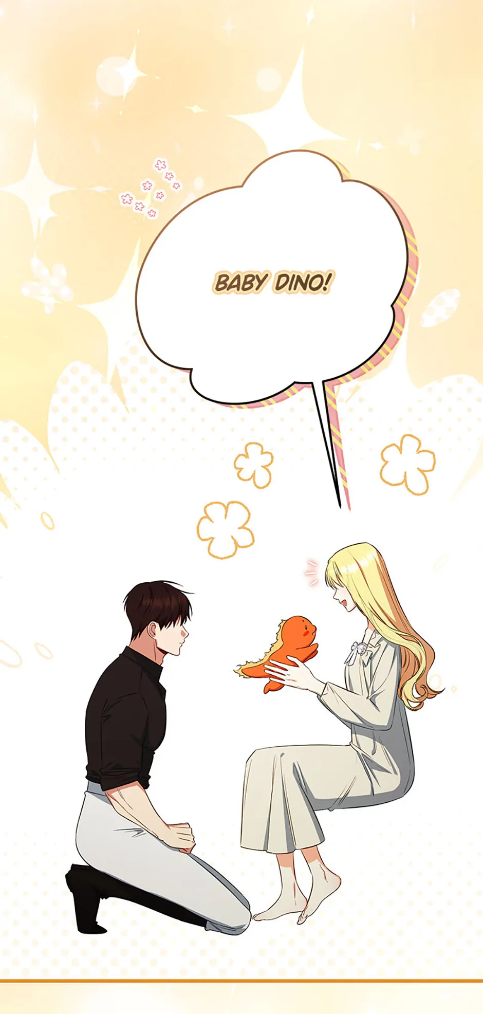 I Created a Harem to Avoid the Male Lead Chapter 76 - Page 79