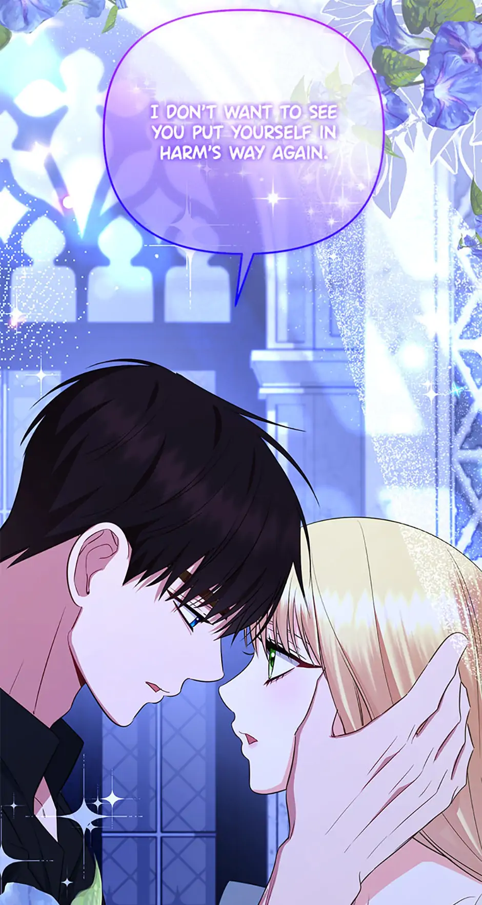 I Created a Harem to Avoid the Male Lead Chapter 76 - Page 87