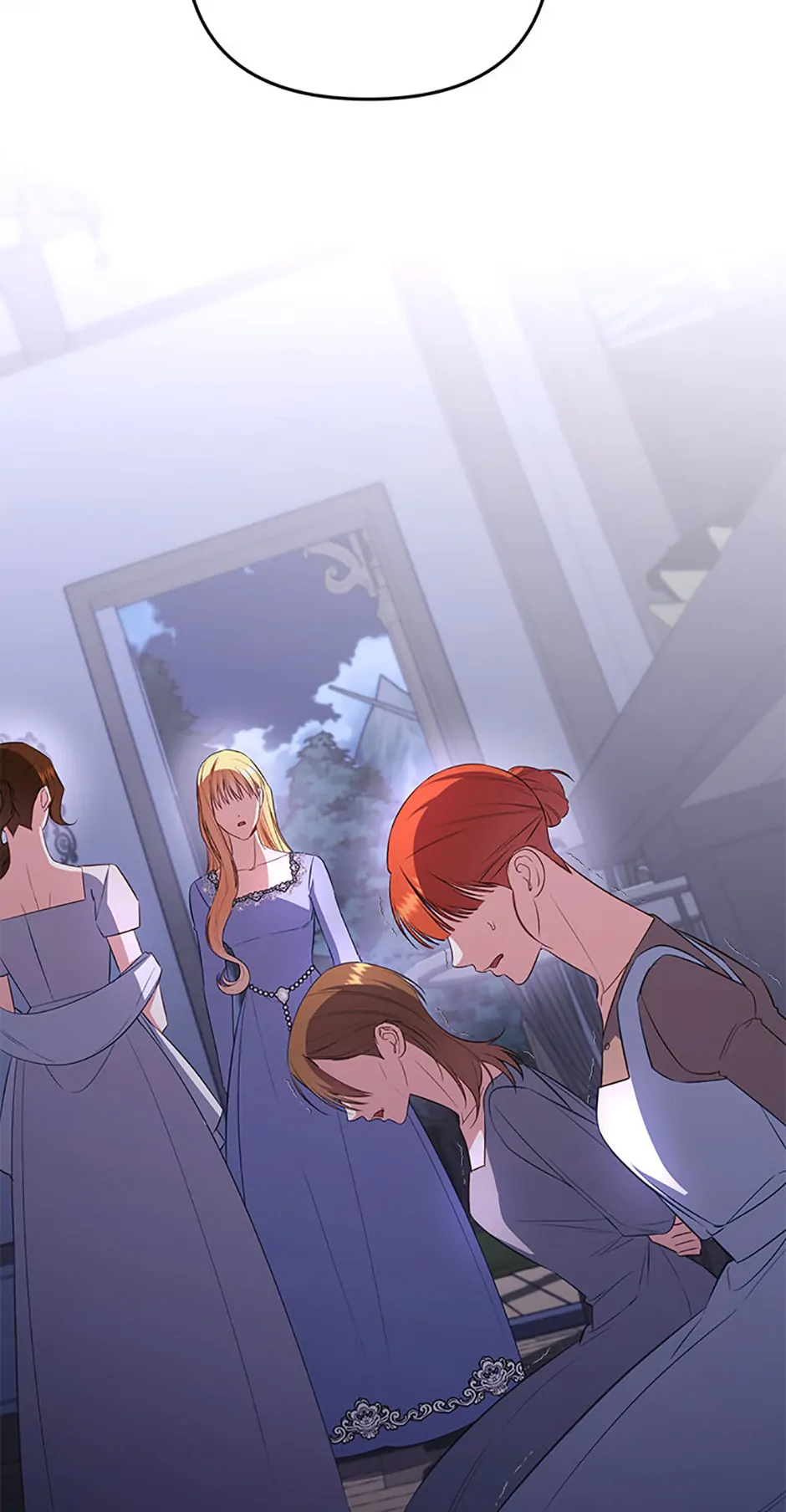 I Created a Harem to Avoid the Male Lead Chapter 76 - Page 9