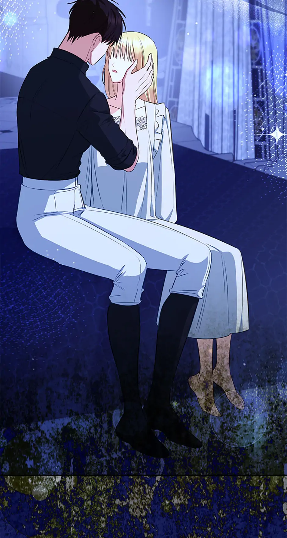 I Created a Harem to Avoid the Male Lead Chapter 76 - Page 92