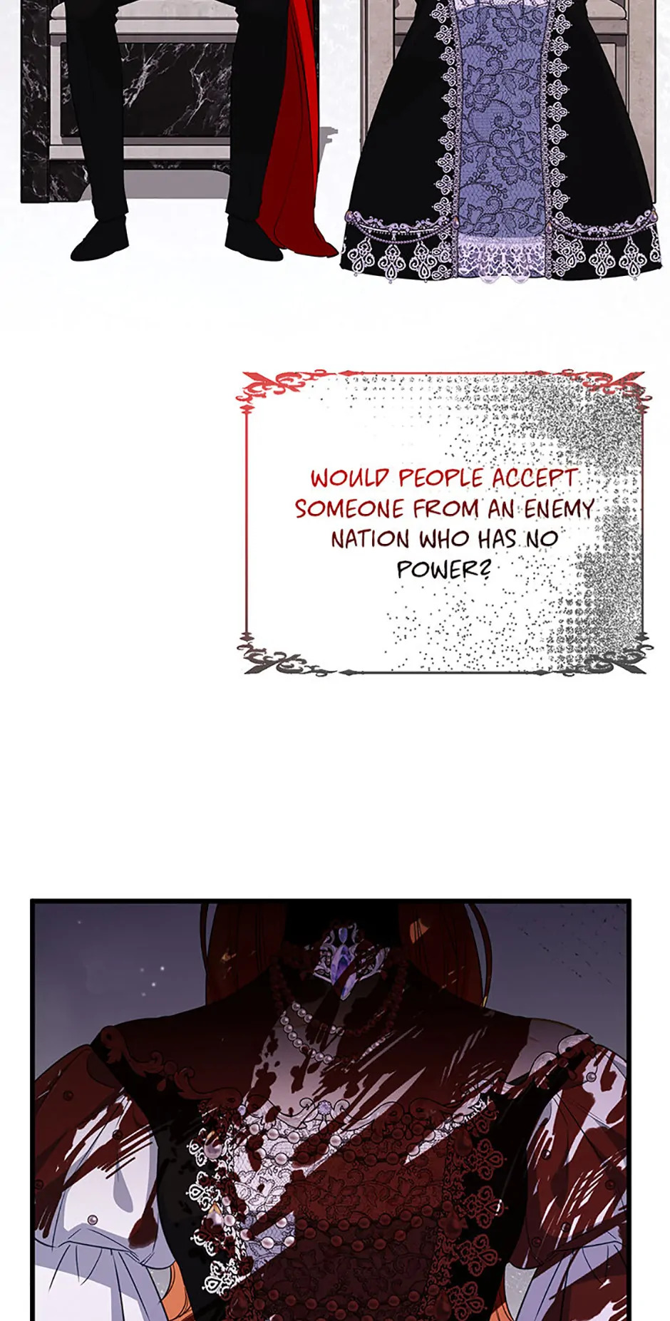 I Created a Harem to Avoid the Male Lead Chapter 77 - Page 15