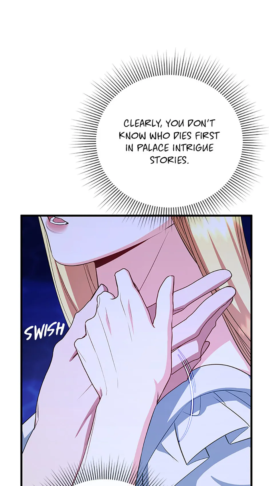 I Created a Harem to Avoid the Male Lead Chapter 77 - Page 20