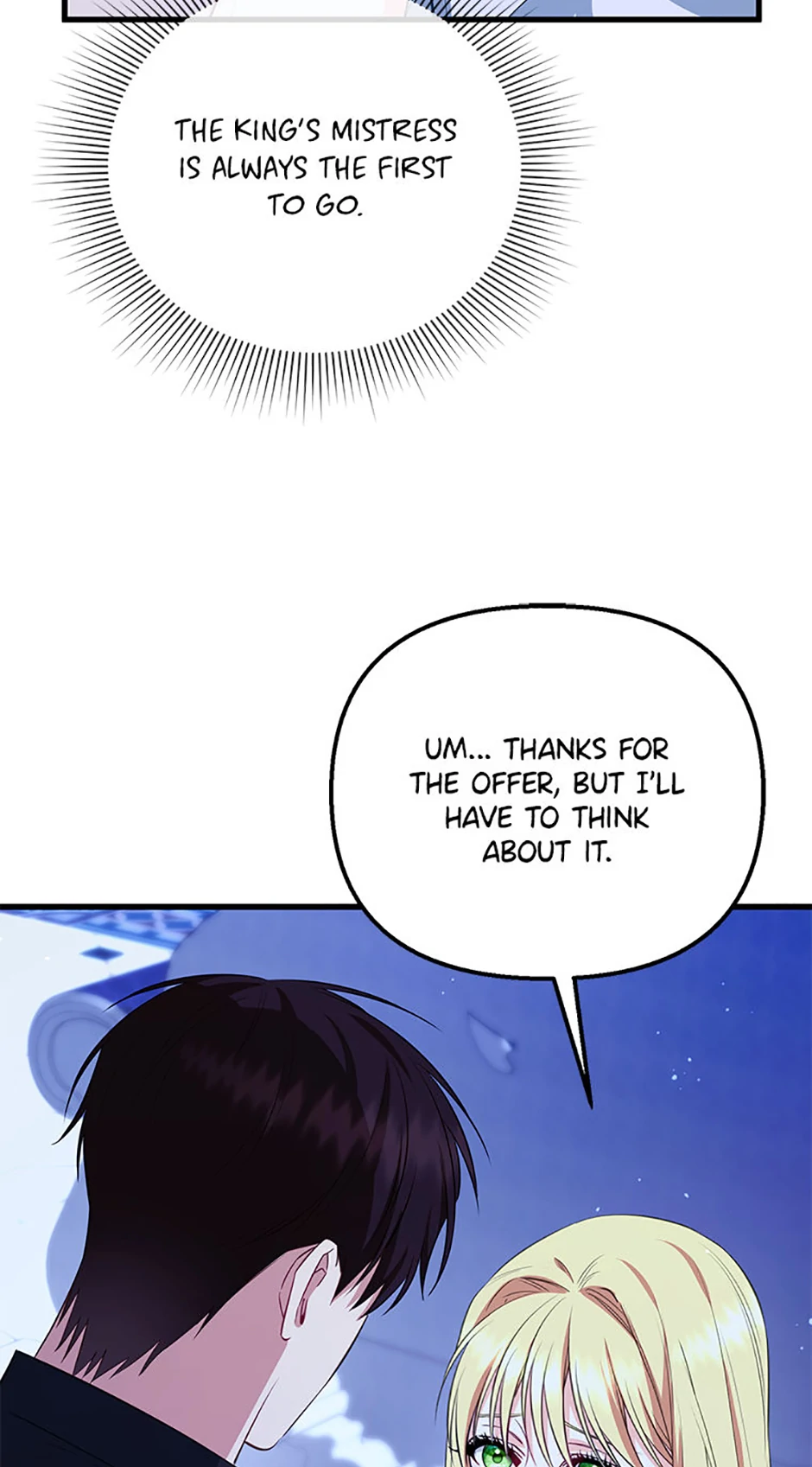 I Created a Harem to Avoid the Male Lead Chapter 77 - Page 21