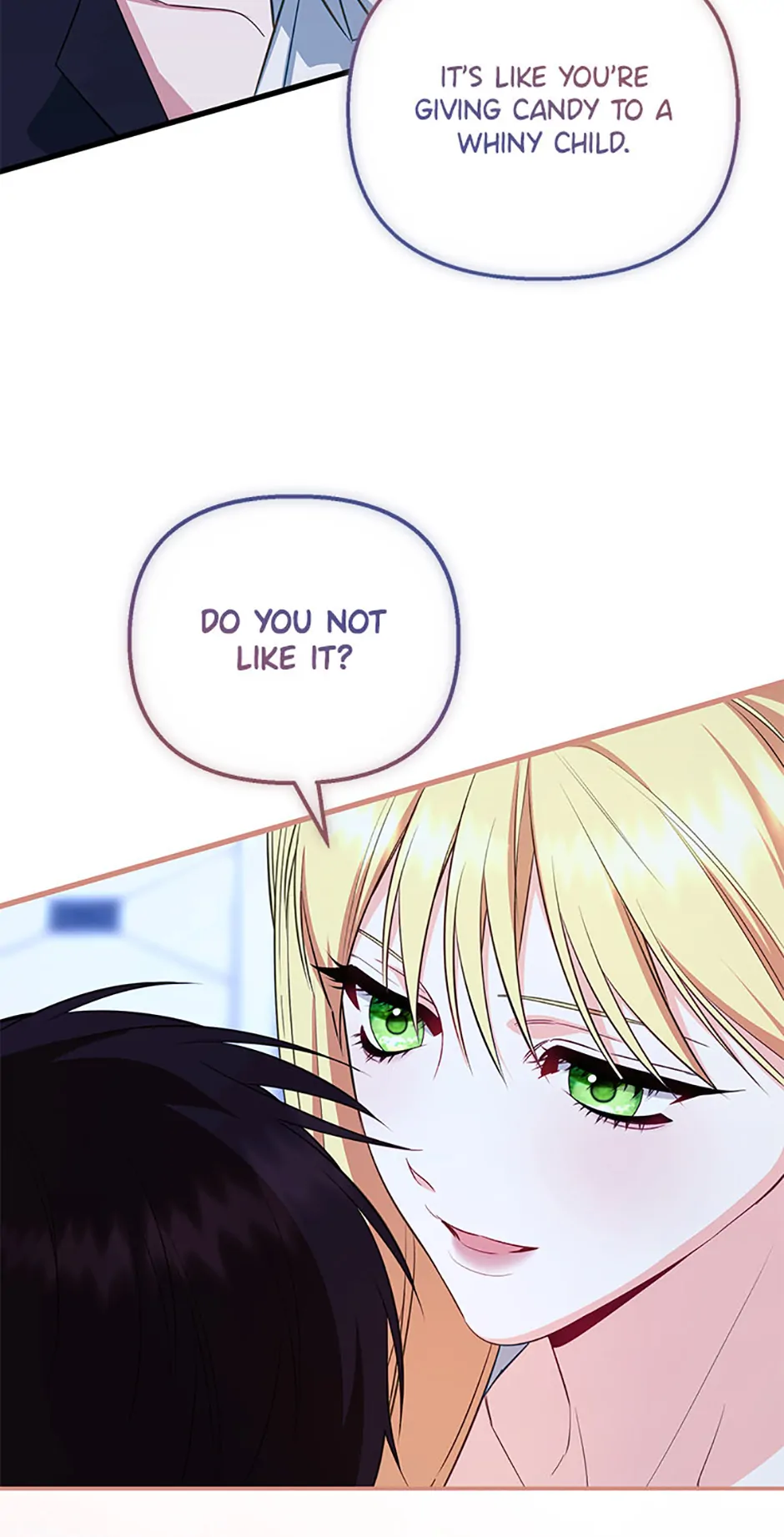 I Created a Harem to Avoid the Male Lead Chapter 77 - Page 27