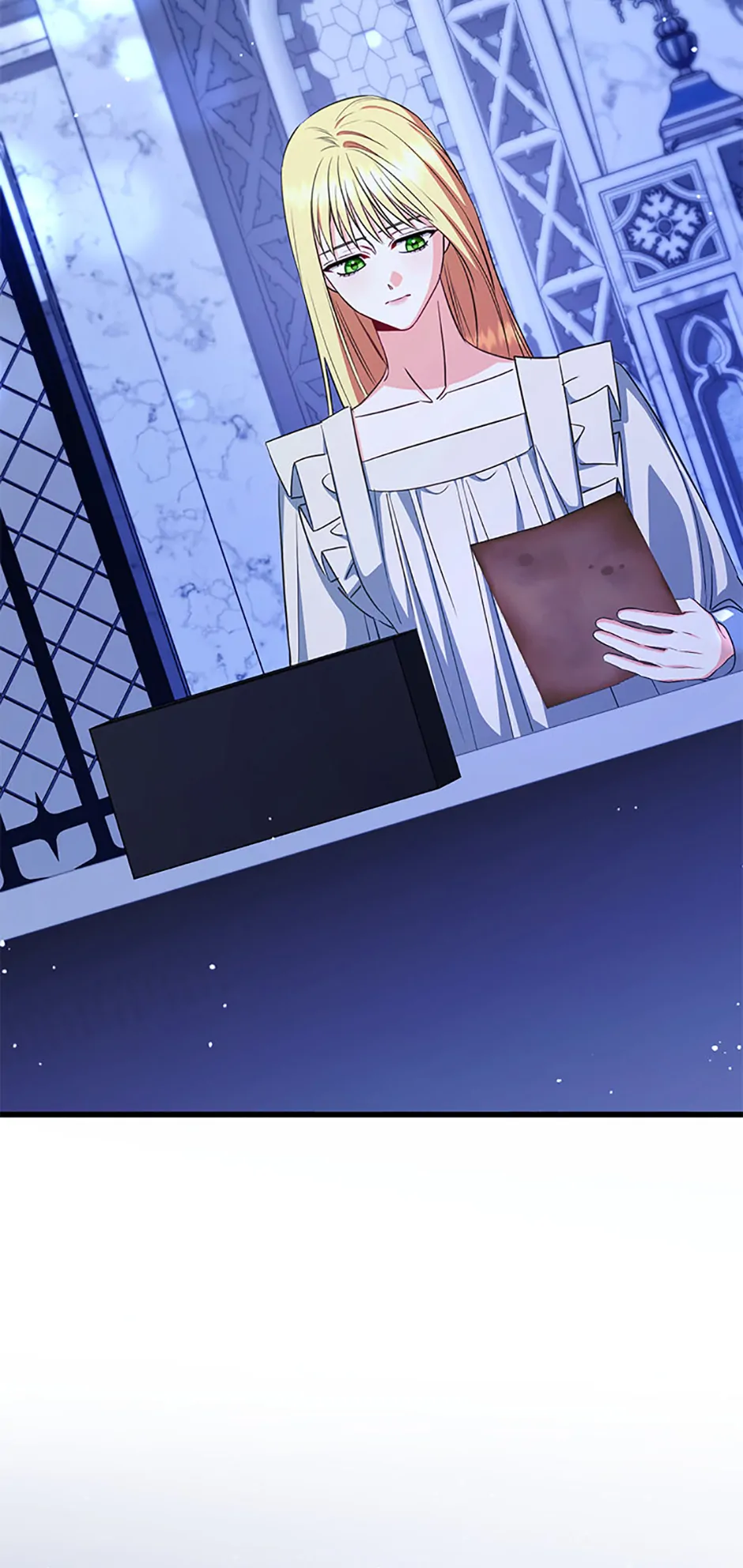 I Created a Harem to Avoid the Male Lead Chapter 77 - Page 37