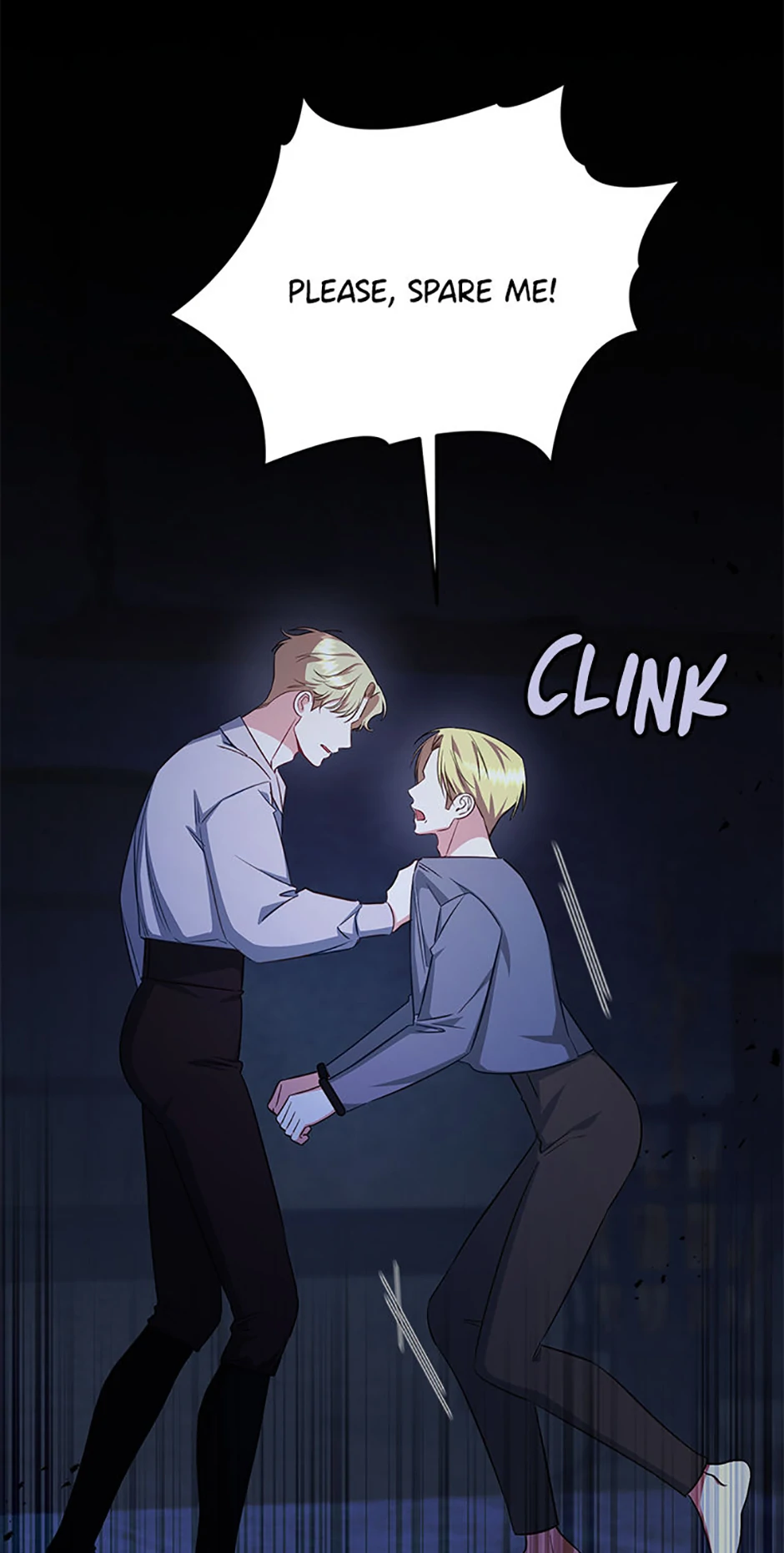 I Created a Harem to Avoid the Male Lead Chapter 77 - Page 46