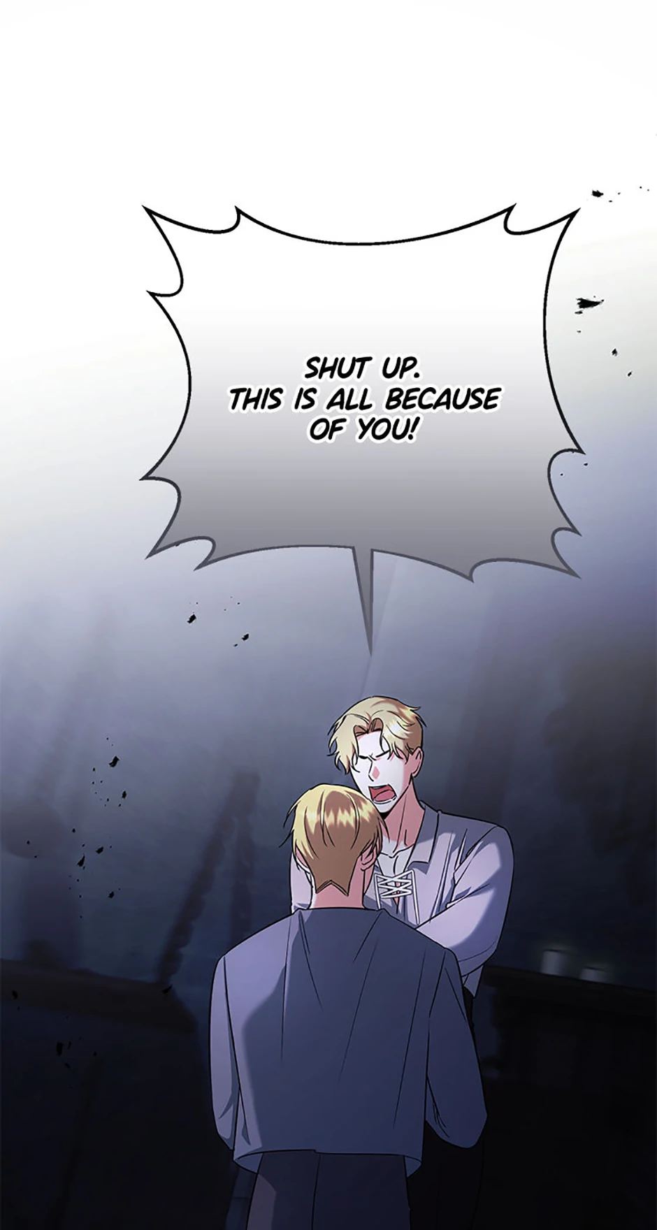 I Created a Harem to Avoid the Male Lead Chapter 77 - Page 51