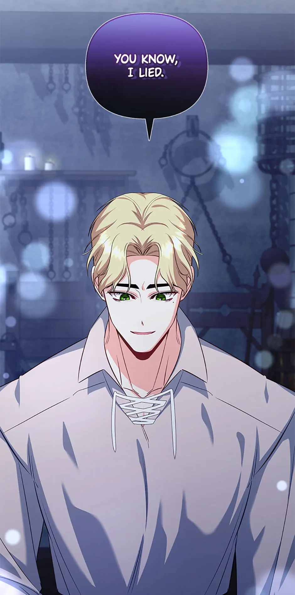 I Created a Harem to Avoid the Male Lead Chapter 77 - Page 80