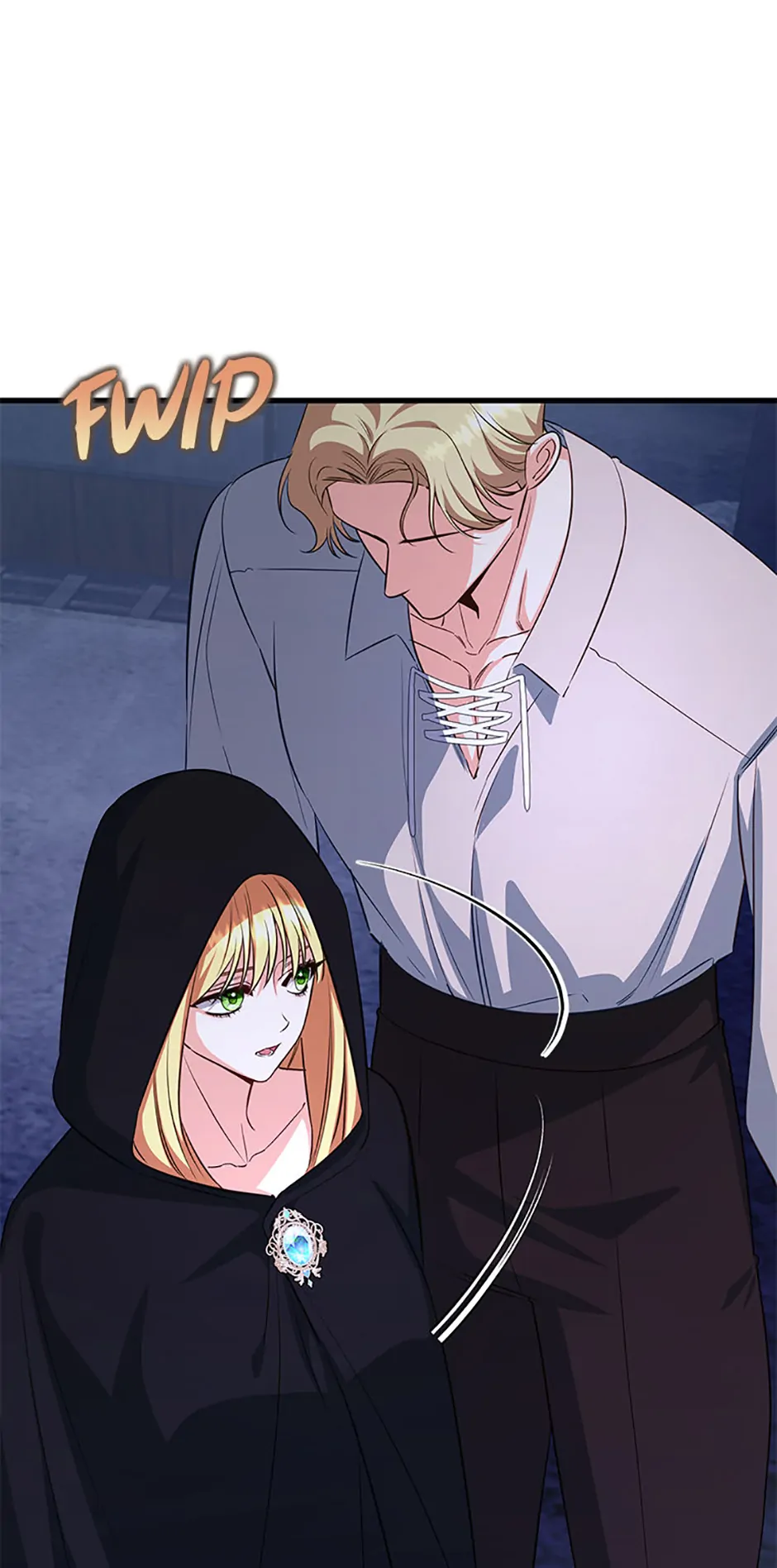 I Created a Harem to Avoid the Male Lead Chapter 77 - Page 83