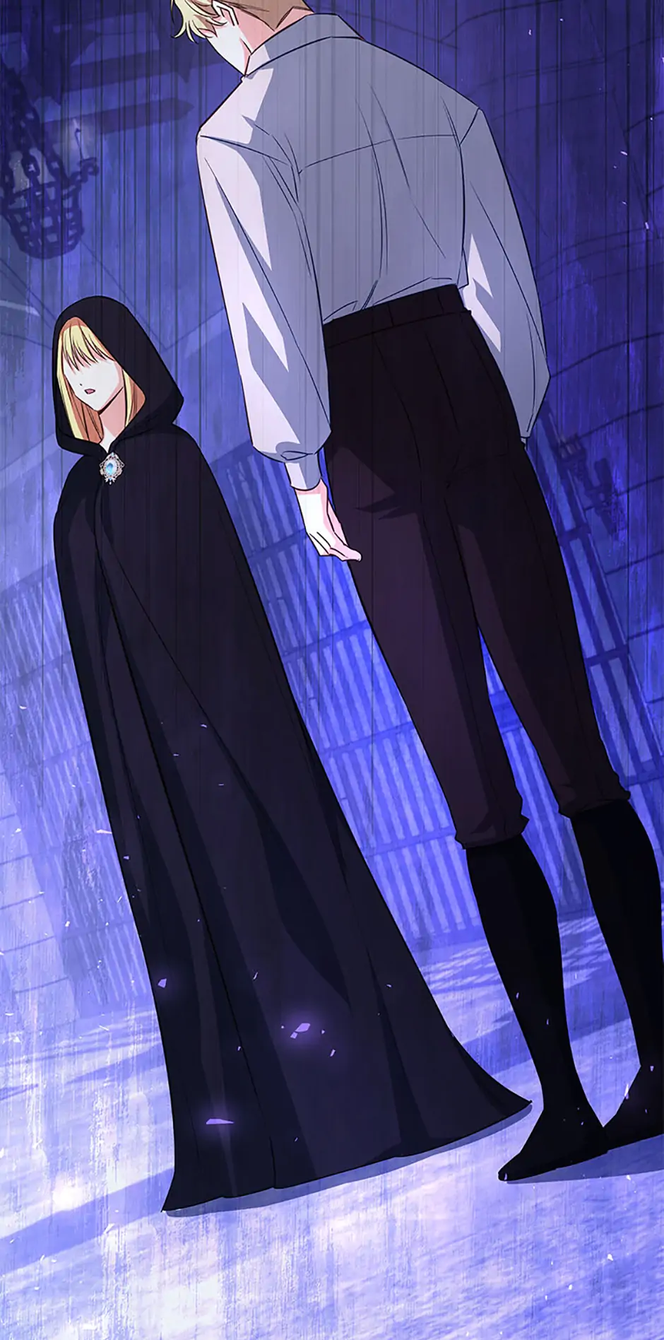 I Created a Harem to Avoid the Male Lead Chapter 77 - Page 87