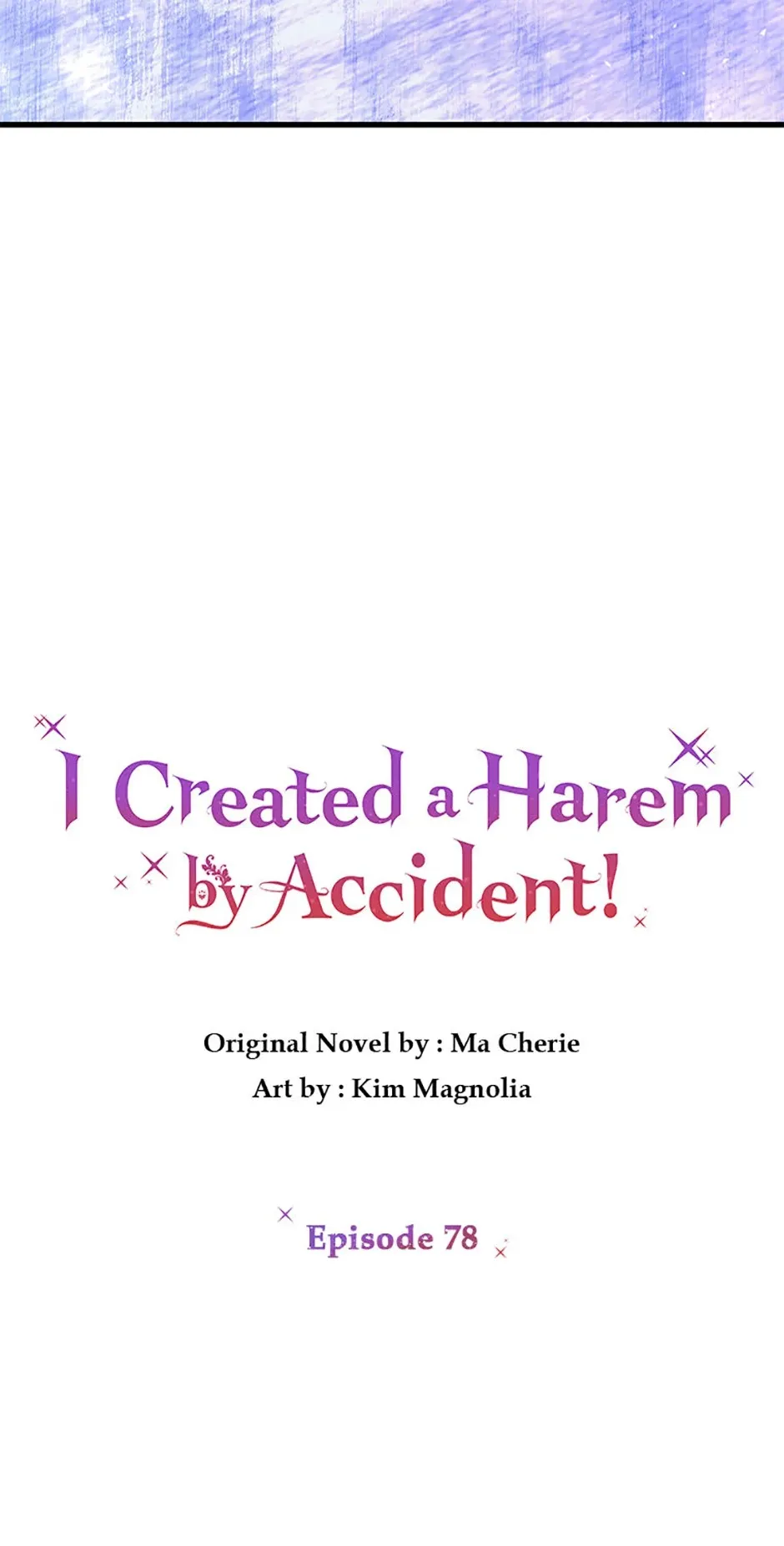 I Created a Harem to Avoid the Male Lead Chapter 78 - Page 5