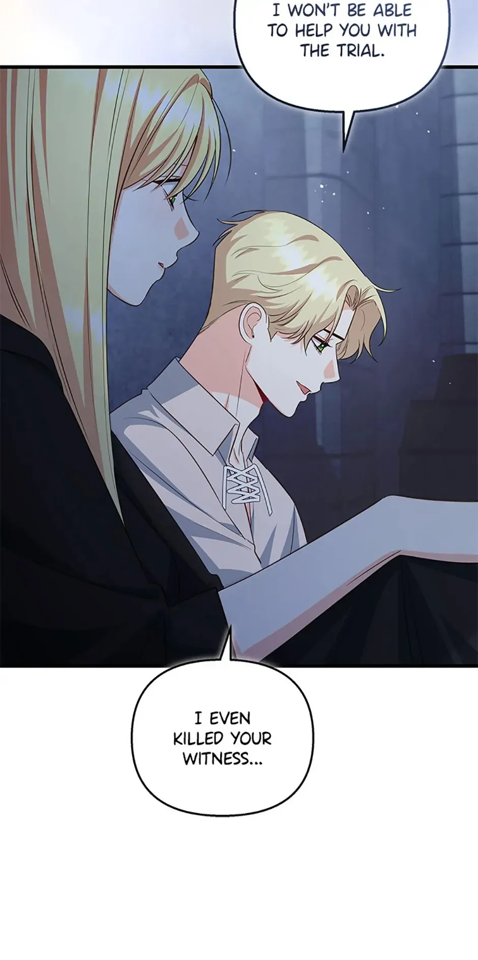 I Created a Harem to Avoid the Male Lead Chapter 78 - Page 71