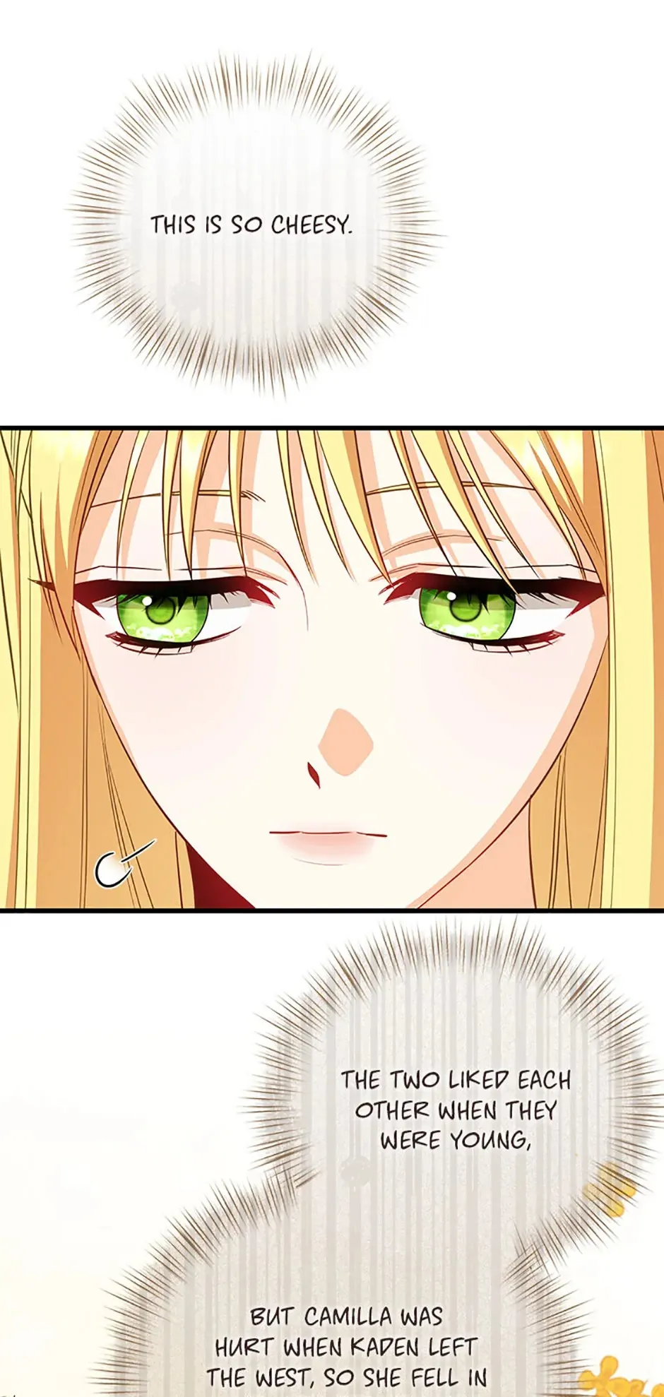 I Created a Harem to Avoid the Male Lead Chapter 78 - Page 88