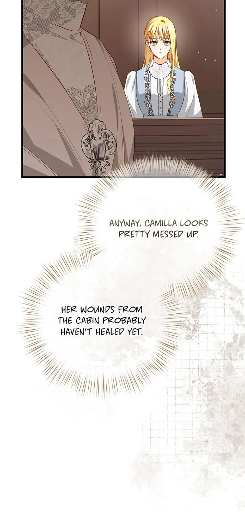 I Created a Harem to Avoid the Male Lead Chapter 78 - Page 91