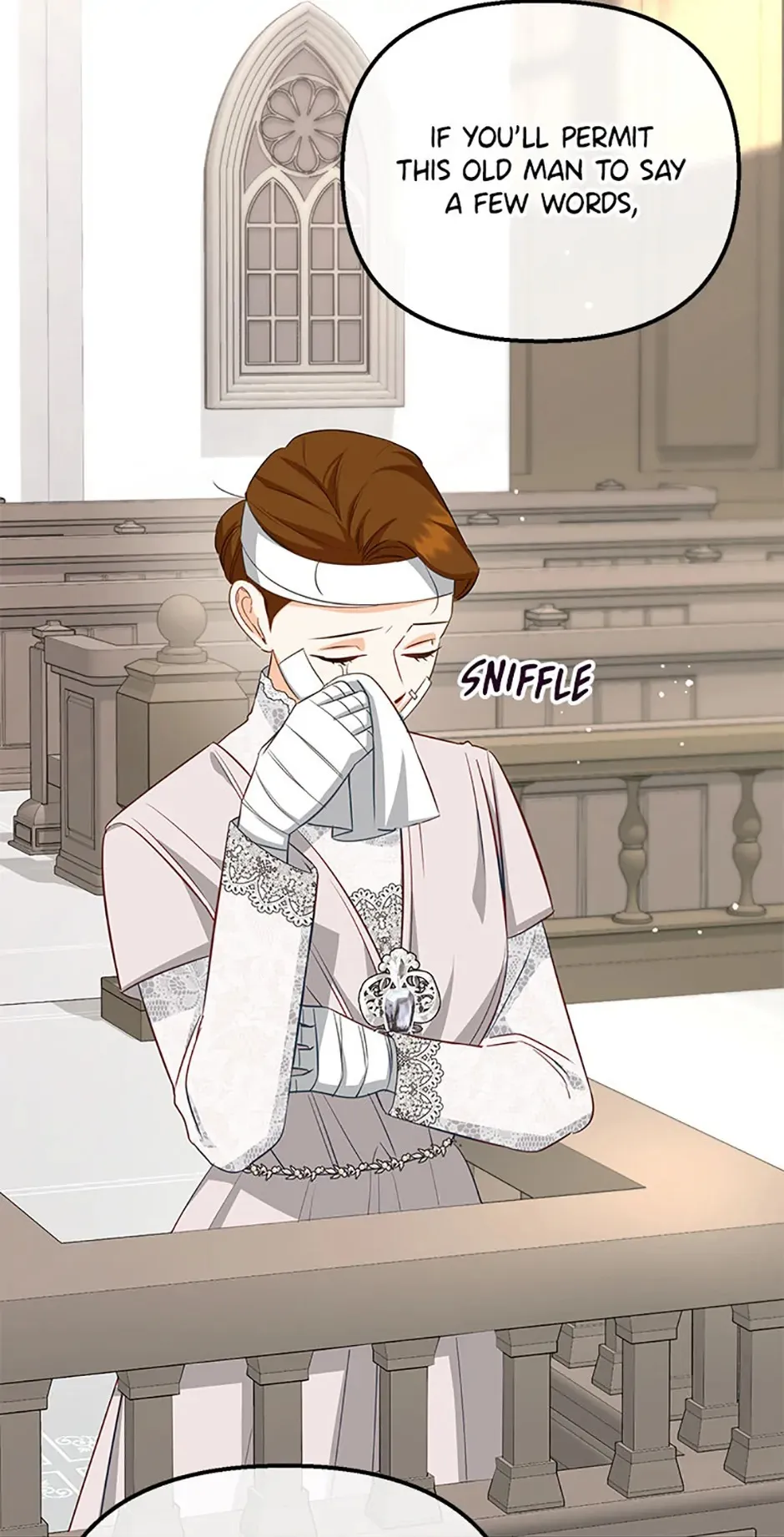 I Created a Harem to Avoid the Male Lead Chapter 78 - Page 94