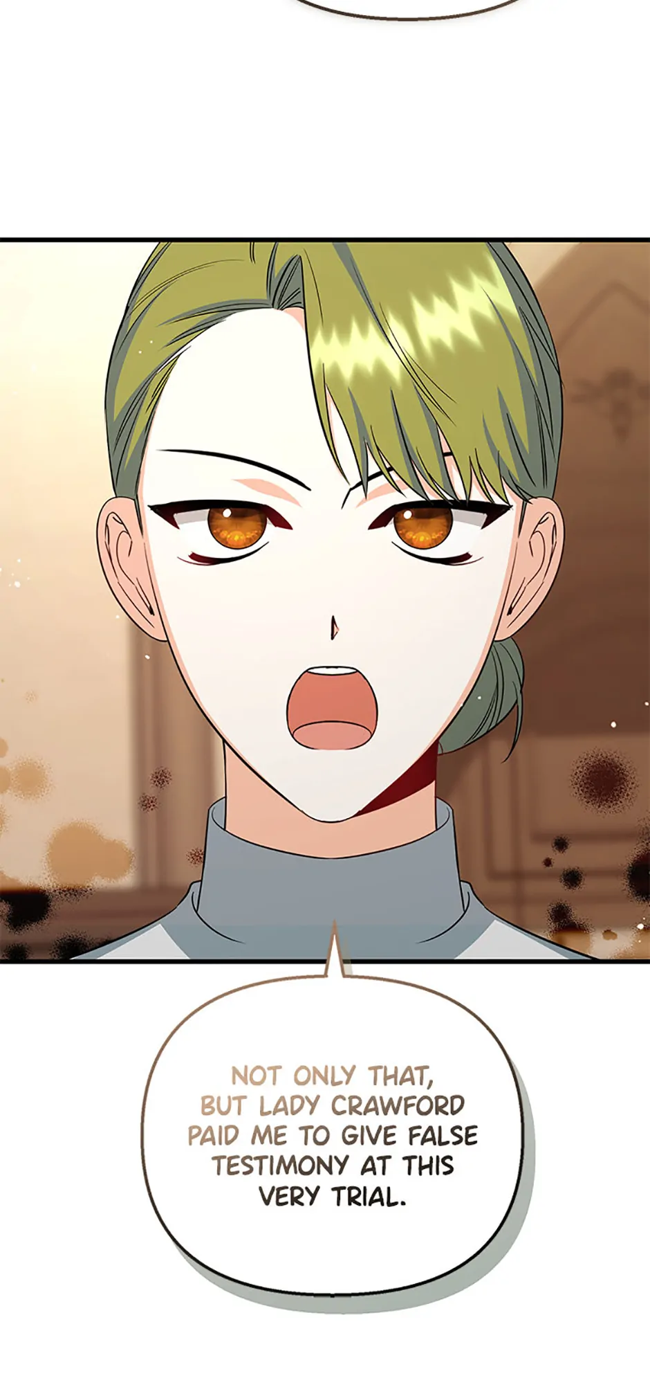 I Created a Harem to Avoid the Male Lead Chapter 79 - Page 24