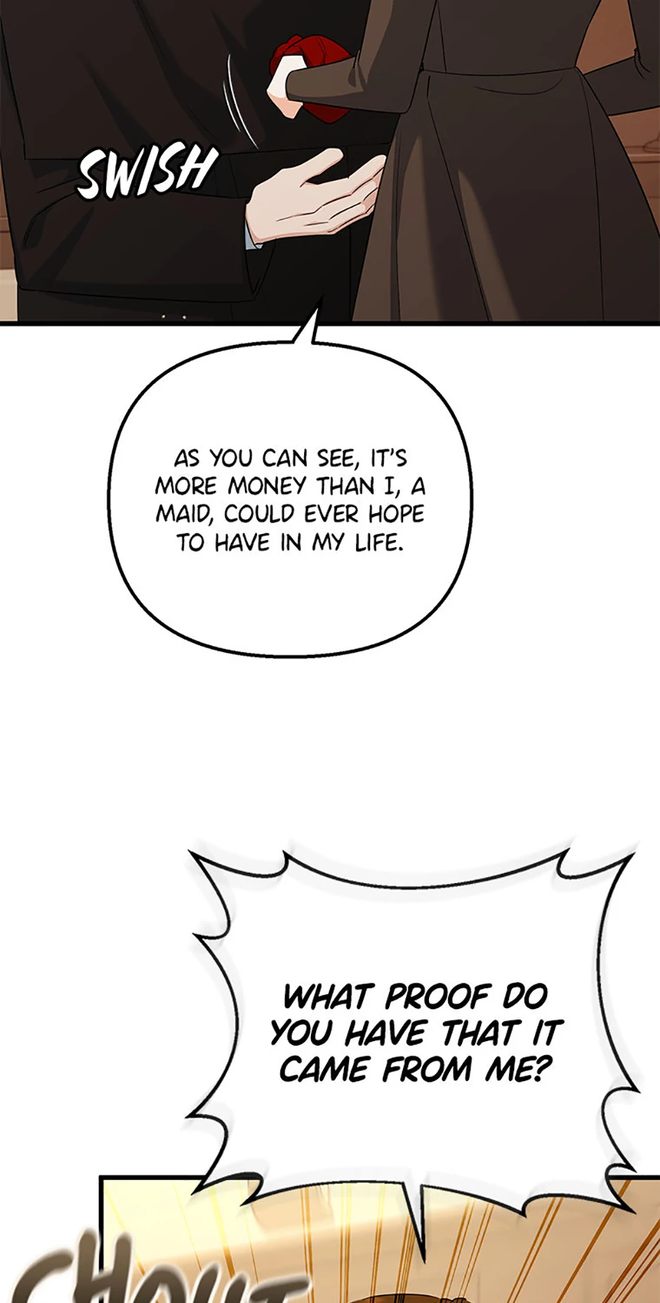 I Created a Harem to Avoid the Male Lead Chapter 79 - Page 30