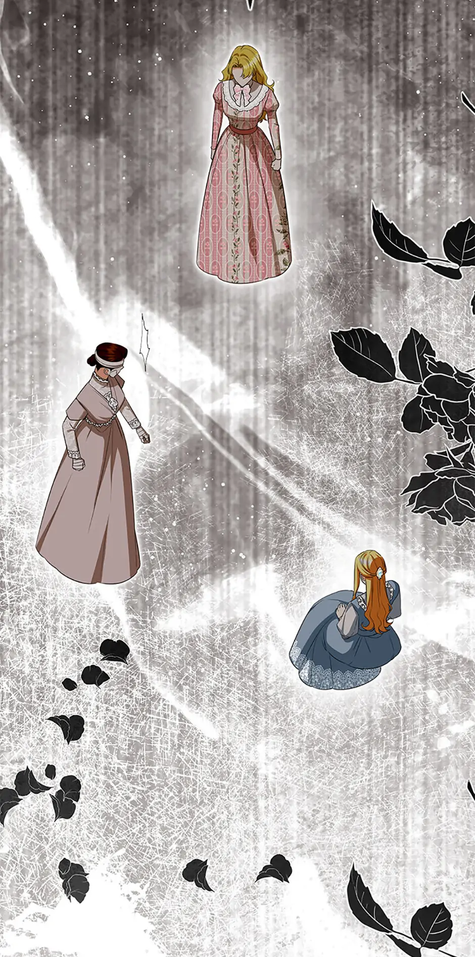 I Created a Harem to Avoid the Male Lead Chapter 79 - Page 37