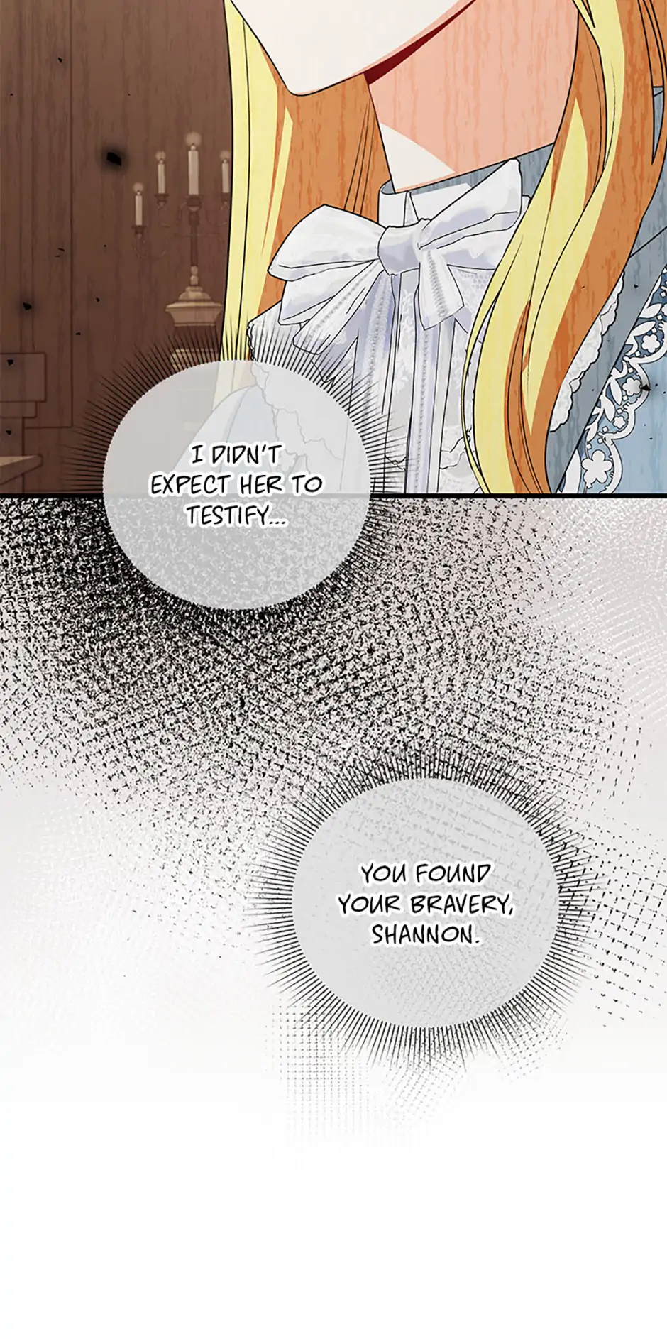 I Created a Harem to Avoid the Male Lead Chapter 79 - Page 42