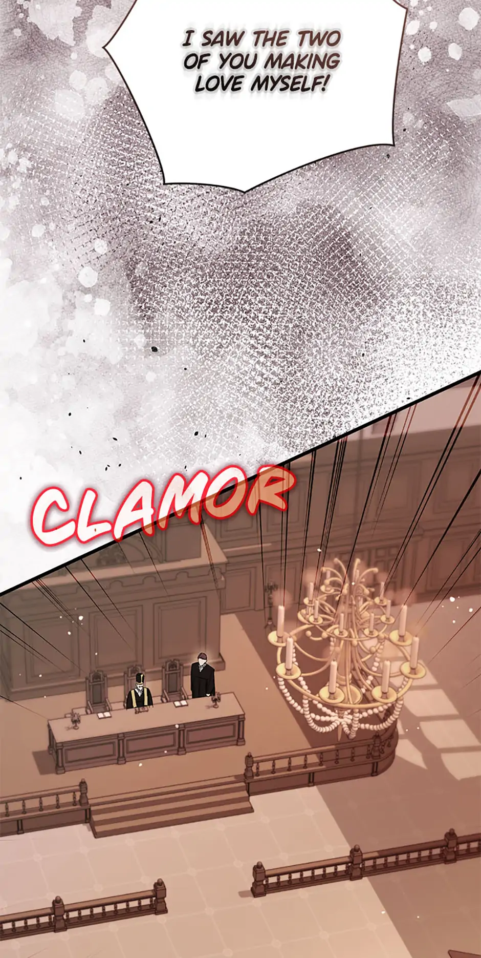 I Created a Harem to Avoid the Male Lead Chapter 79 - Page 46