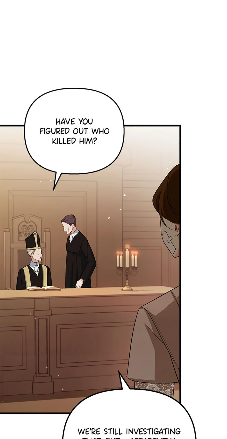 I Created a Harem to Avoid the Male Lead Chapter 79 - Page 52