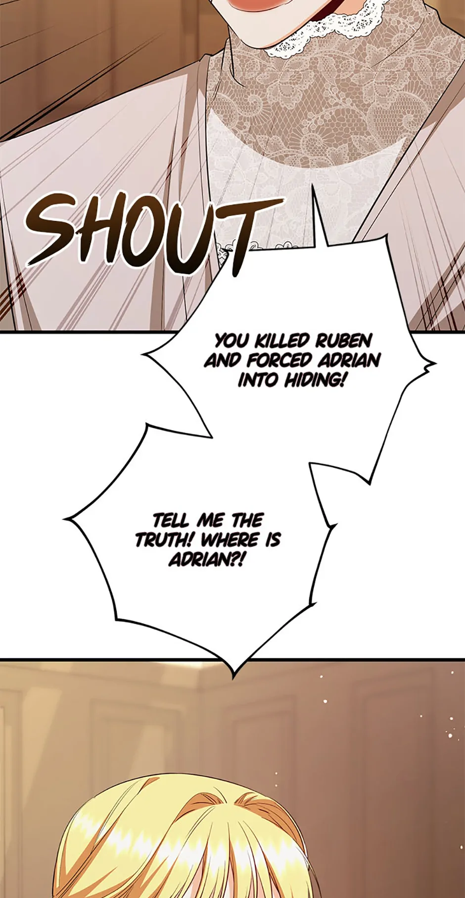 I Created a Harem to Avoid the Male Lead Chapter 79 - Page 54