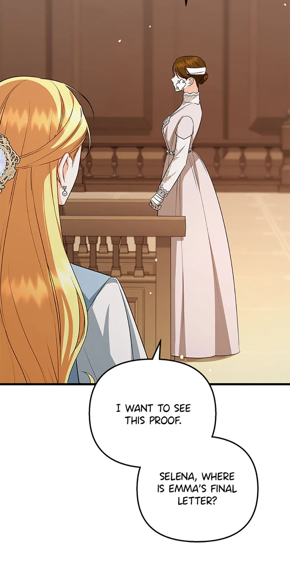 I Created a Harem to Avoid the Male Lead Chapter 79 - Page 60