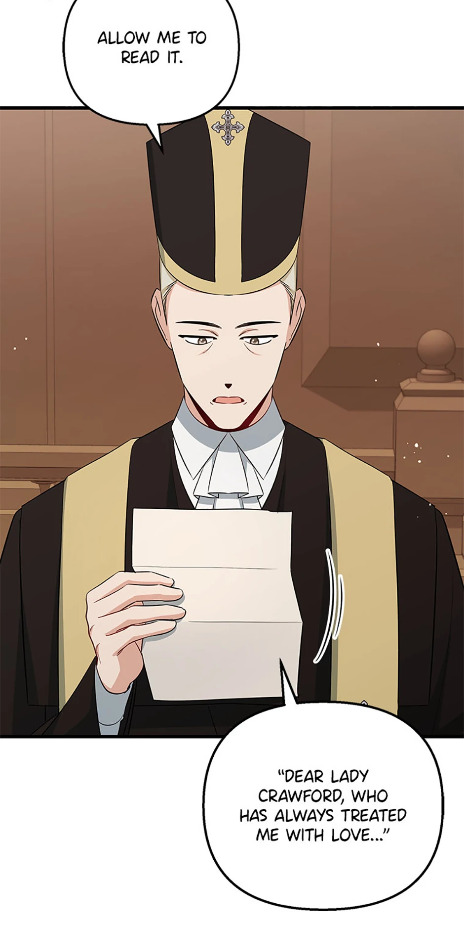 I Created a Harem to Avoid the Male Lead Chapter 79 - Page 66