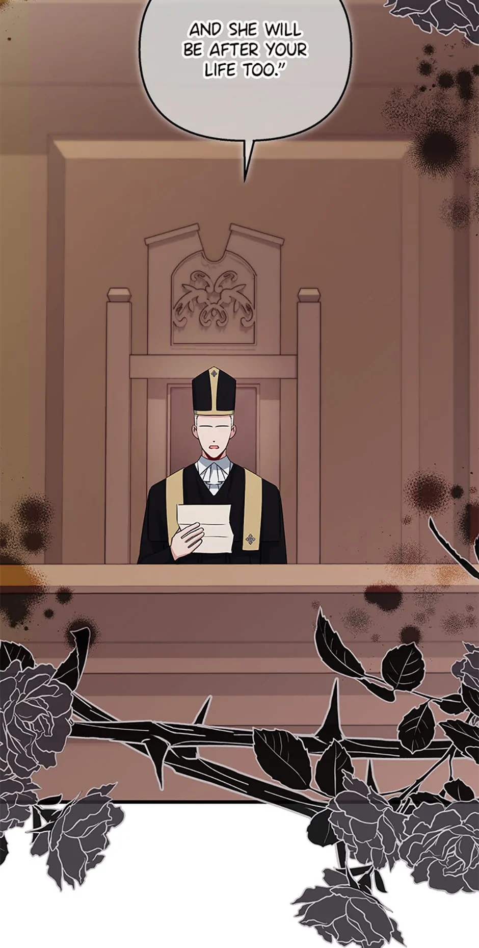 I Created a Harem to Avoid the Male Lead Chapter 79 - Page 70