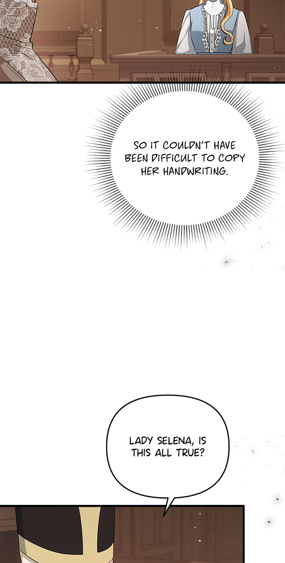 I Created a Harem to Avoid the Male Lead Chapter 79 - Page 73