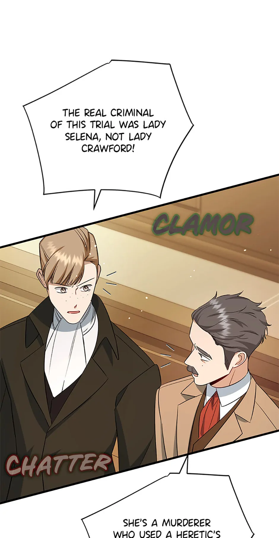 I Created a Harem to Avoid the Male Lead Chapter 79 - Page 76