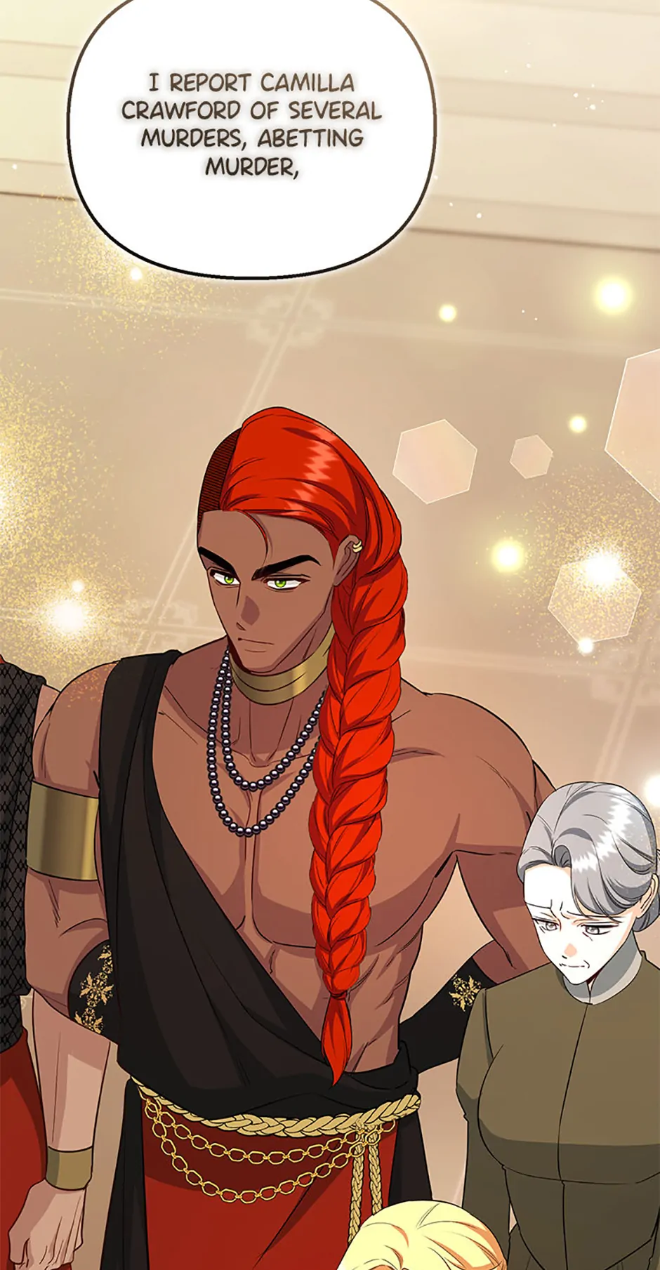 I Created a Harem to Avoid the Male Lead Chapter 79 - Page 83