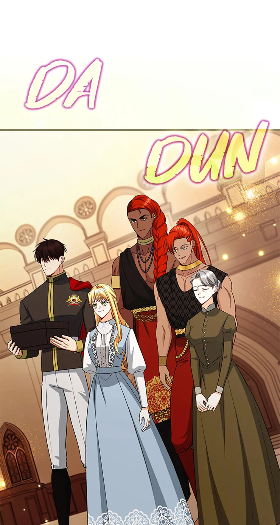 I Created a Harem to Avoid the Male Lead Chapter 79 - Page 85