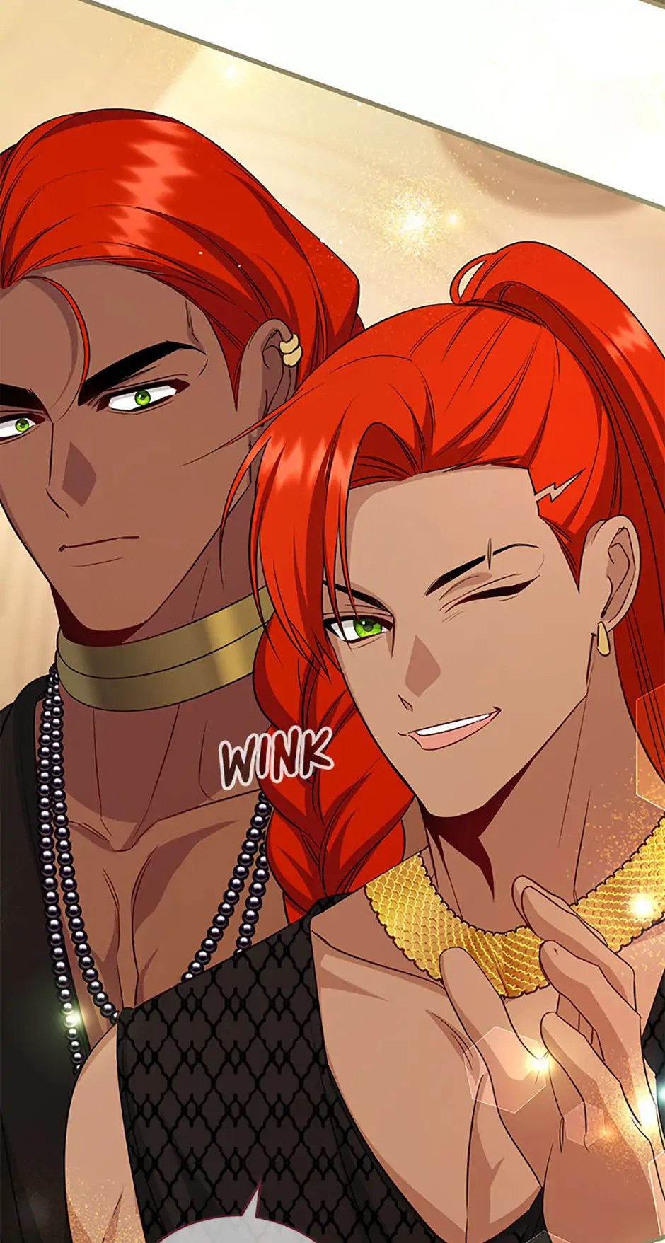 I Created a Harem to Avoid the Male Lead Chapter 79 - Page 87