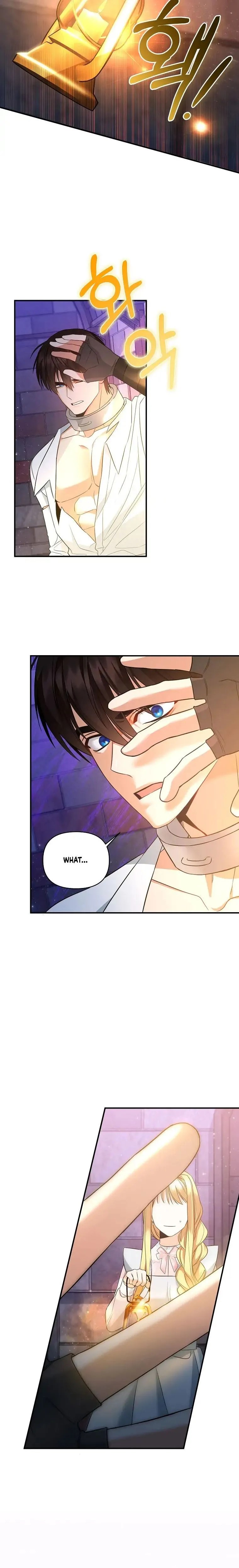 I Created a Harem to Avoid the Male Lead Chapter 8 - Page 14