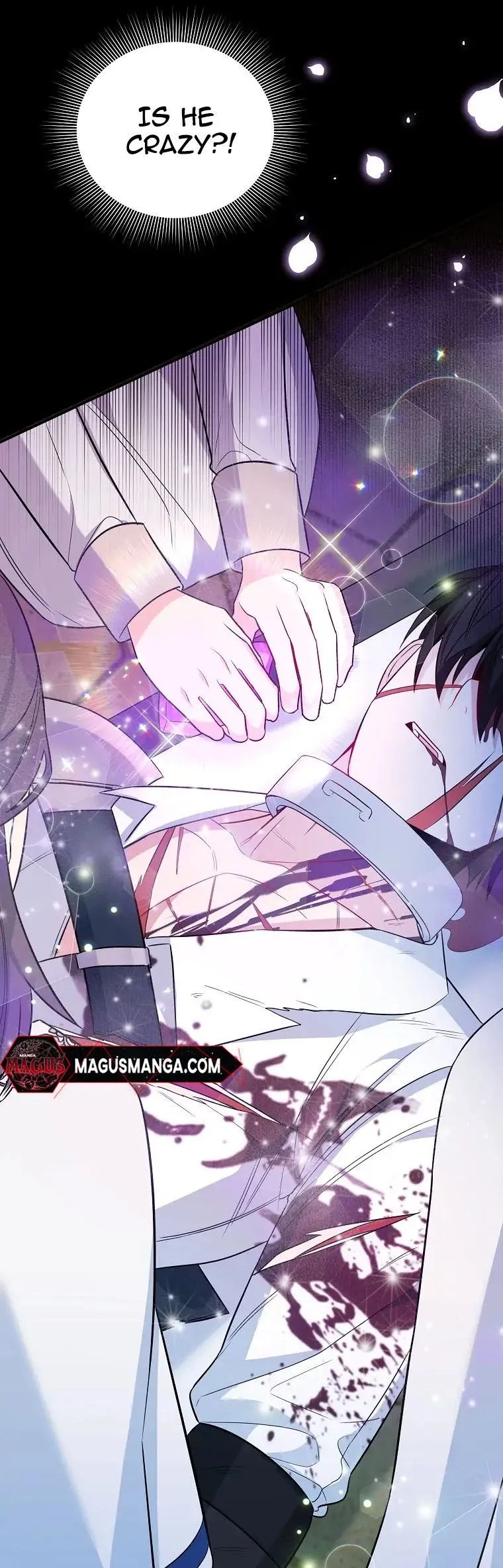 I Created a Harem to Avoid the Male Lead Chapter 8 - Page 23